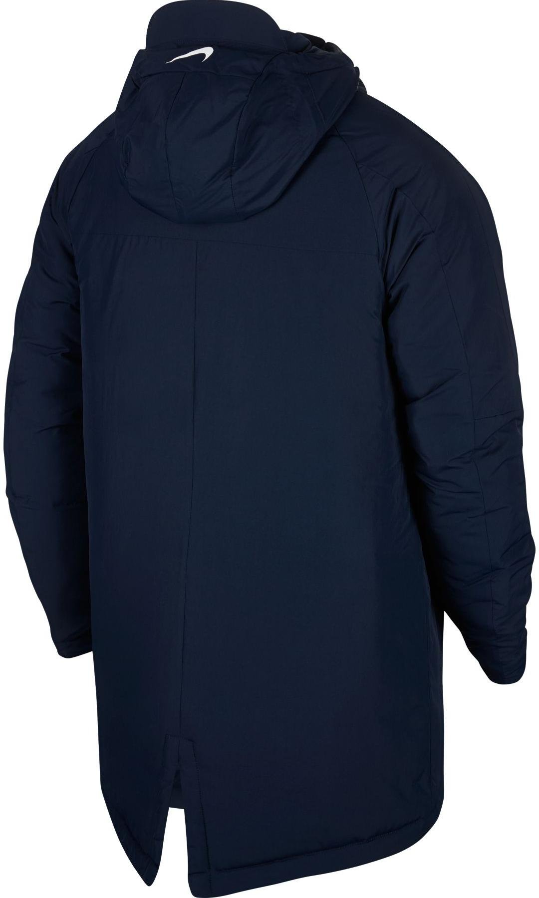 Bunda Nike Jacket With Hood Navy | 893798-451, 0