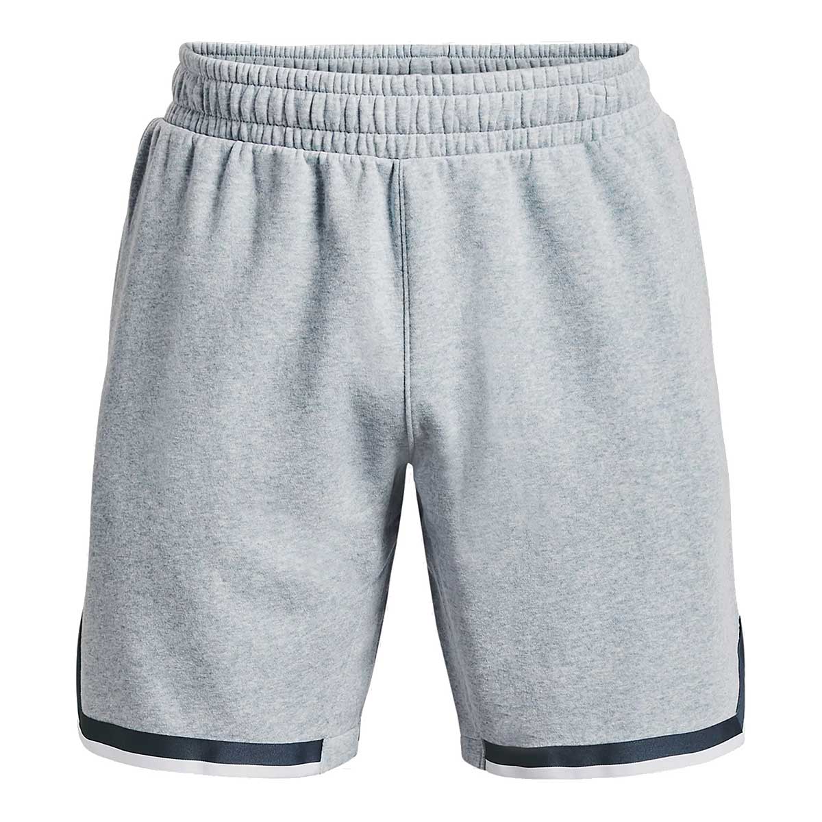 Šortky Under Armour Curry Fleece Šedá | 1374303-012, 1