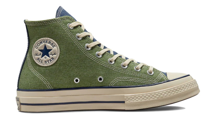 Tenisky a topánky Converse Chuck Taylor All Star 1970s Zelené | 172817C