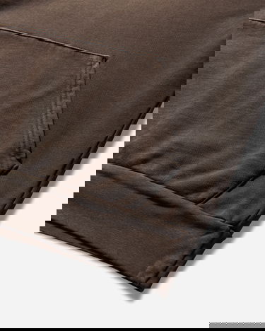 Mikina 1017 ALYX 9SM Garment Dye Boxy Hoodie Hnedá | AAMSW0252FA01 WBR, 3