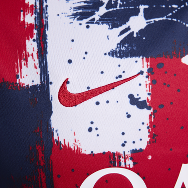 Tričko Nike Dri-FIT Paris Saint-Germain Academy Pro Rôznofarebný | FN9657-411, 4