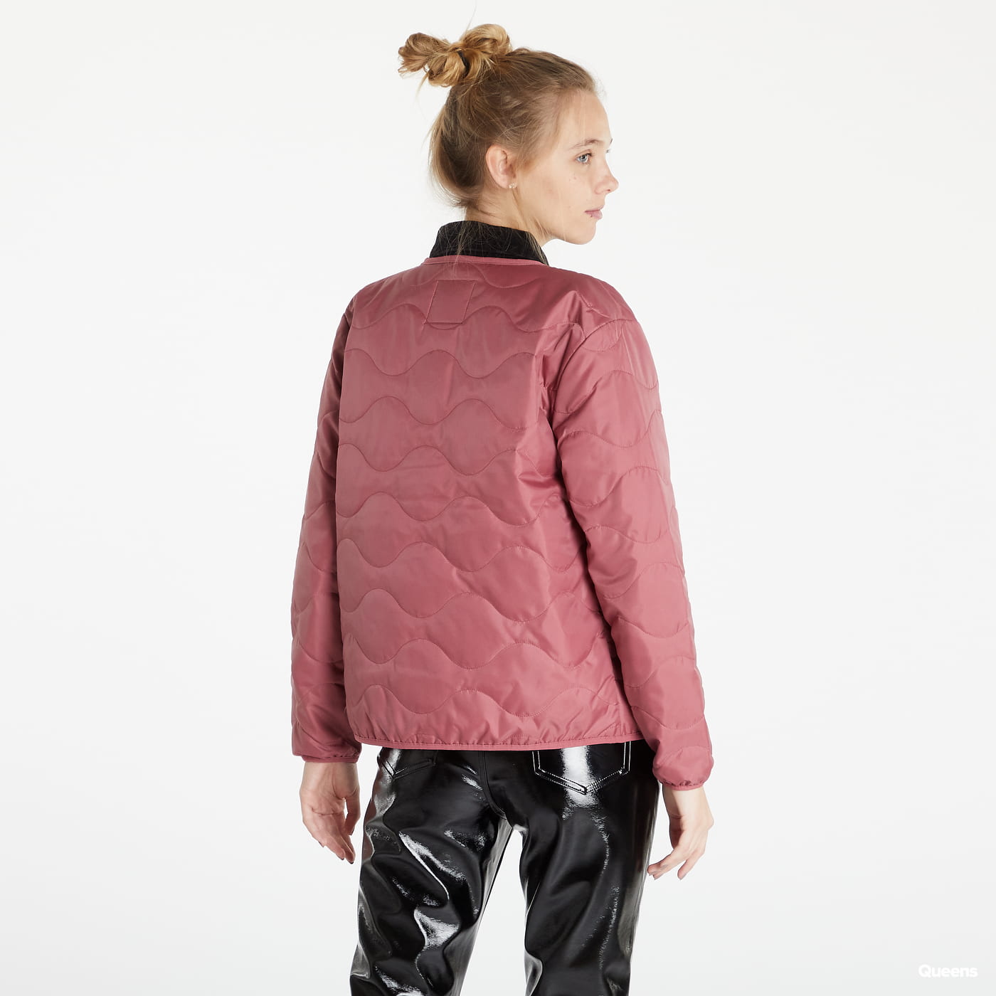 Bunda Vans Forces II Jacket Ružová | VN0A5LLDYRT1, 1