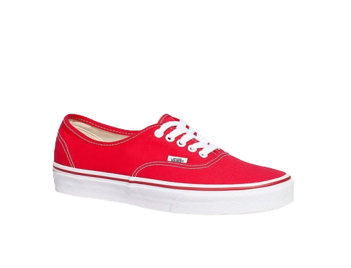 Tenisky a topánky Vans Authentic Červená | VN000EE3RED