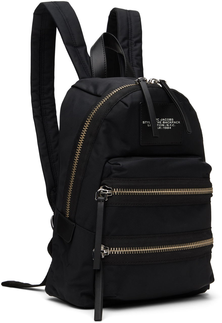 Marc Jacobs 'The Biker' Nylon Medium Backpack