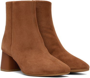Doplnky Repetto Repetto Phoebe Suede Ankle Boots Hnedá | V690CVVED, 3