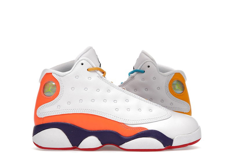 Tenisky a topánky Jordan Jordan 13 Retro Playground Biela | CV0808-158, 0