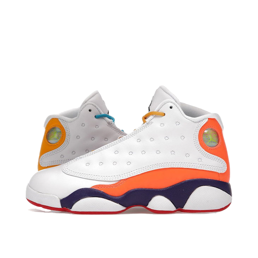 Tenisky a topánky Jordan Jordan 13 Retro Playground Biela | CV0808-158