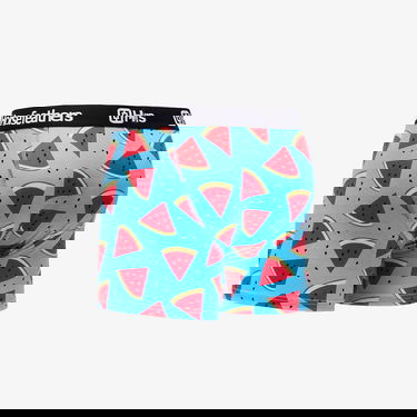 Boxerky Horsefeathers Sidney Boxer Shorts Modrá | AM164B, 2