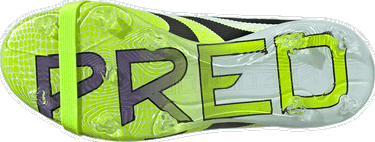 Tenisky a topánky adidas Performance Predator Elite Fold-Over Tongue Firm Ground Biela | JP9915, 2