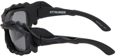 Slnečné okuliare Ottolinger Ottolinger Twisted Sunglasses Čierna | 2701101, 2