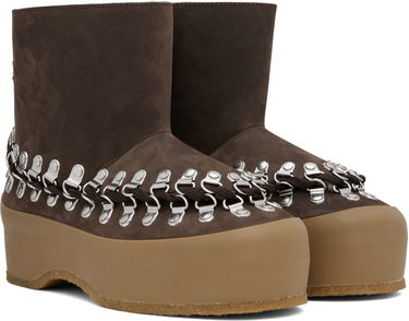 Kabáty Bluemarble BLUEMARBLE Odyssey Boots Hnedá | FO09 LT20B24 BRO, 3