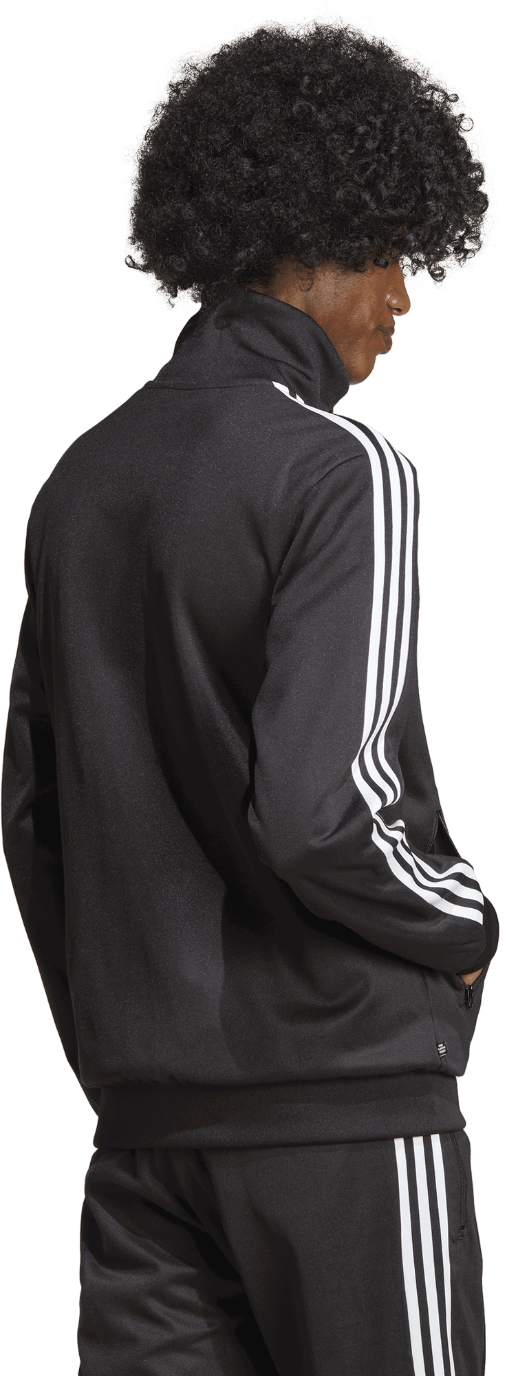 Mikina adidas Originals Beckenbauer Track Top Čierna | IA4778, 1