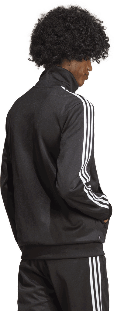 Mikina adidas Originals Beckenbauer Track Top Čierna | IA4778, 1