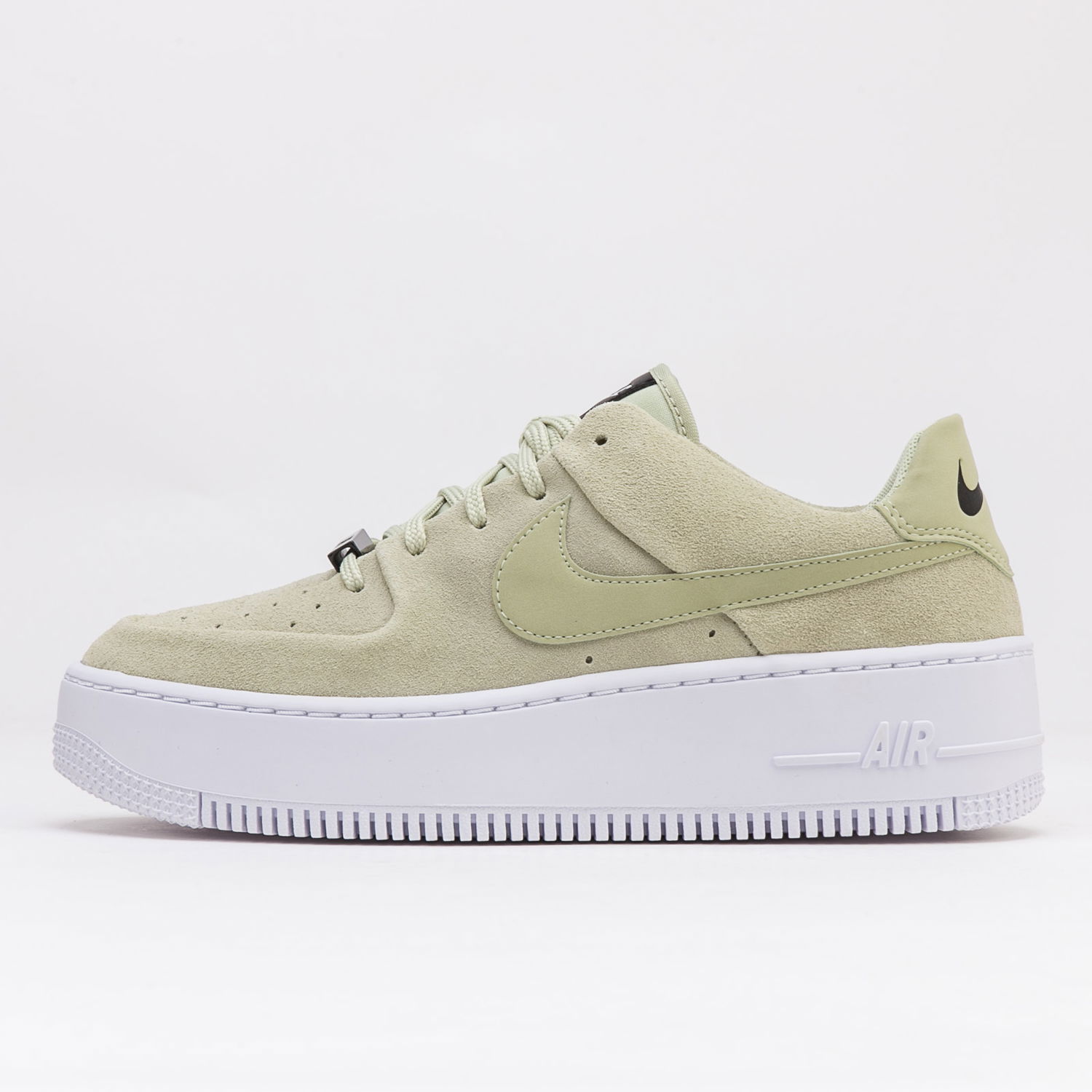 Tenisky a topánky Nike W Air Force 1 Sage Low Zelené | AR5339-301, 0