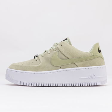 Tenisky a topánky Nike W Air Force 1 Sage Low Zelené | AR5339-301, 0