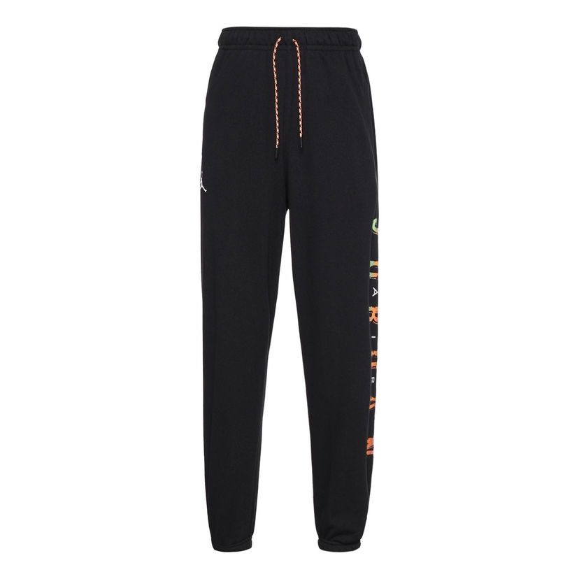 Tepláky Nike Sportswear DNA HBR Fleece Pants Čierna | CZ4844-010