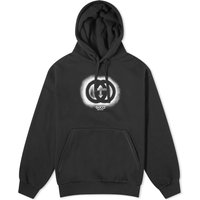 Interlocking Logo Hoodie