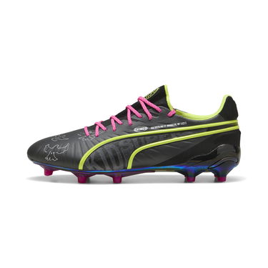 Tenisky a topánky Puma KING ULTIMATE x KIDSUPER FG/AG Čierna | 108437_01, 0