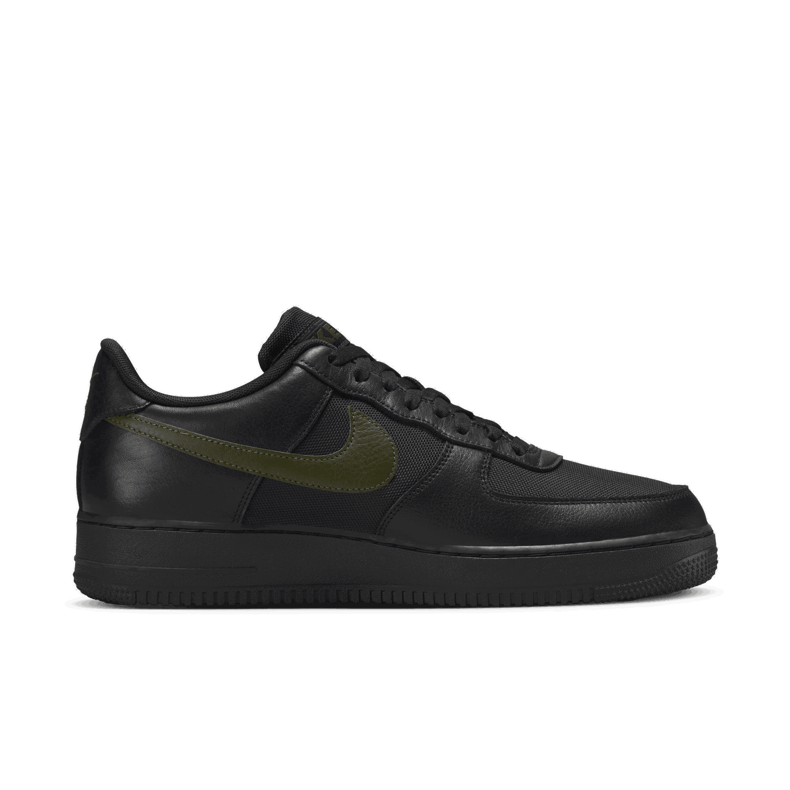 Air Force 1 Low GTX "Black Cargo Khaki"