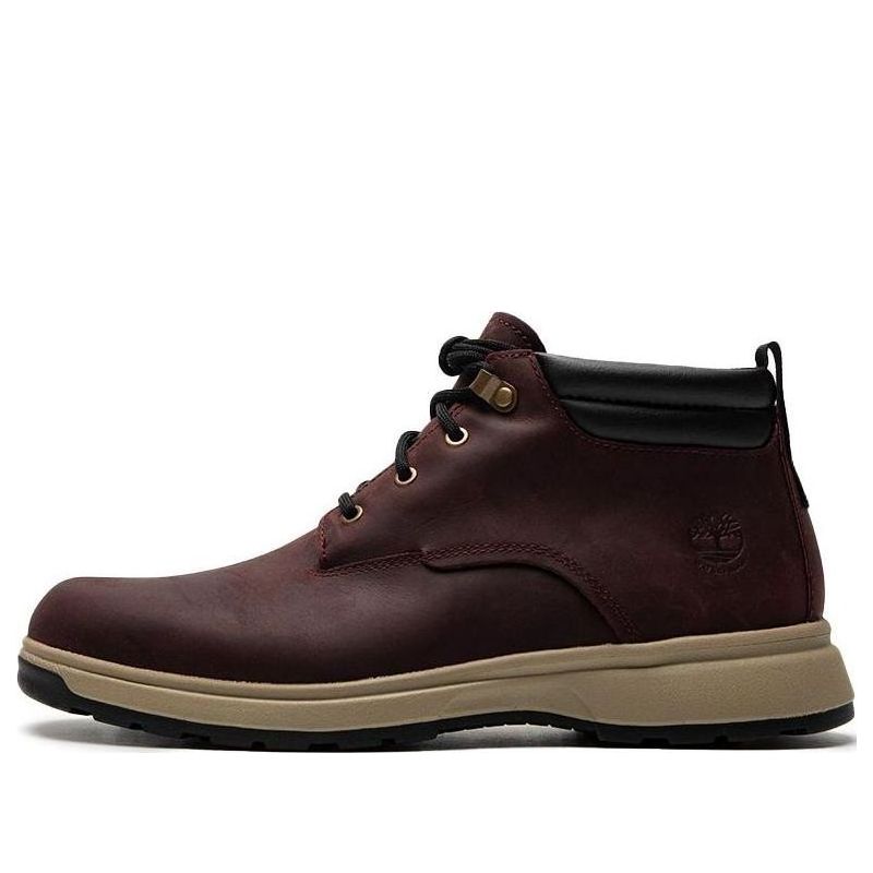 Tenisky a topánky Timberland Atwells Ave Waterproof Chukka Boot Hnedá | A5XU1MC60