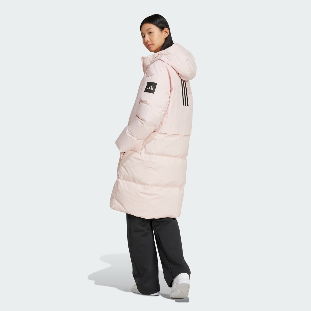 Myshelter Down Parka