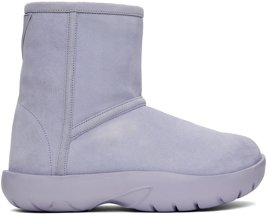 Bottega Veneta Snap Ankle Boots
