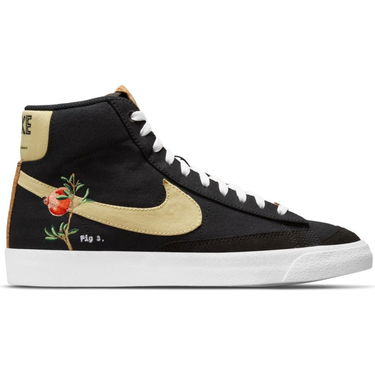 Tenisky a topánky Nike Blazer Mid '77 "Pomegranate" Čierna | CI1166-001, 2