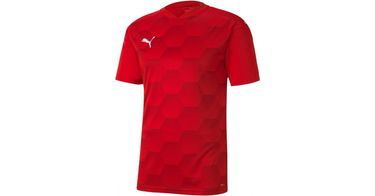 Dres Puma Puma teamFINAL 21 Jersey Červená | 70415001, 1