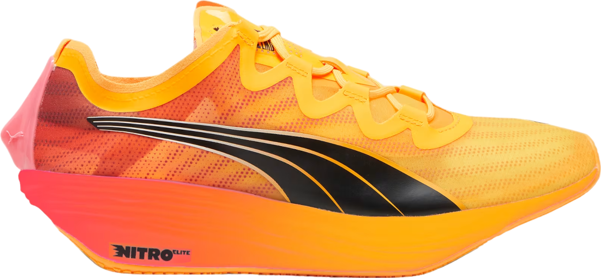 Tenisky a topánky Puma Fast-FWD NITRO Elite Fire Oranžová | 310623-01, 0