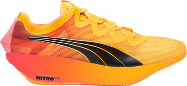 Tenisky a topánky Puma Fast-FWD NITRO Elite Fire Oranžová | 310623-01, 0