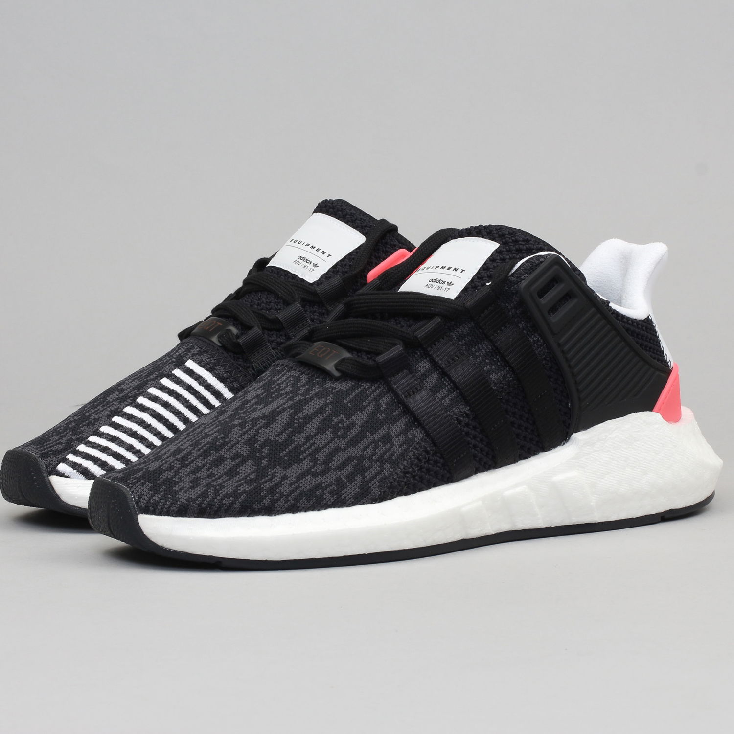 Tenisky a topánky adidas Originals EQT Support 93/17 Čierna | BB1234, 1