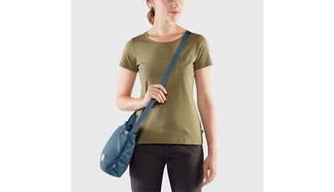 Taška cez rameno FJÄLLRÄVEN Vardag Crossbody Bag Navy | F27247-638, 4