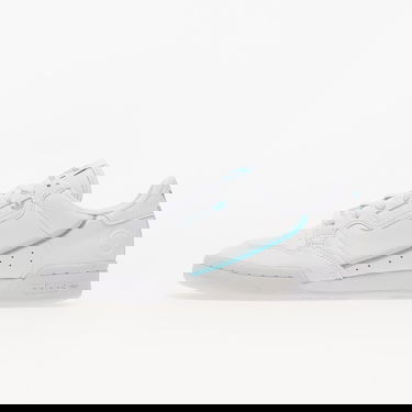 Tenisky a topánky adidas Originals Continental 80 Vegan Biela | GZ8689, 0