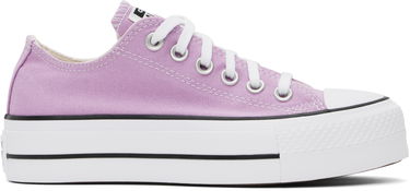 Tenisky a topánky Converse Chuck Taylor All Star Lift Platform Low Top Fialová | A09394C, 0