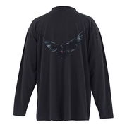 YEEZY Gap Dove Graphic Longsleeve Tee