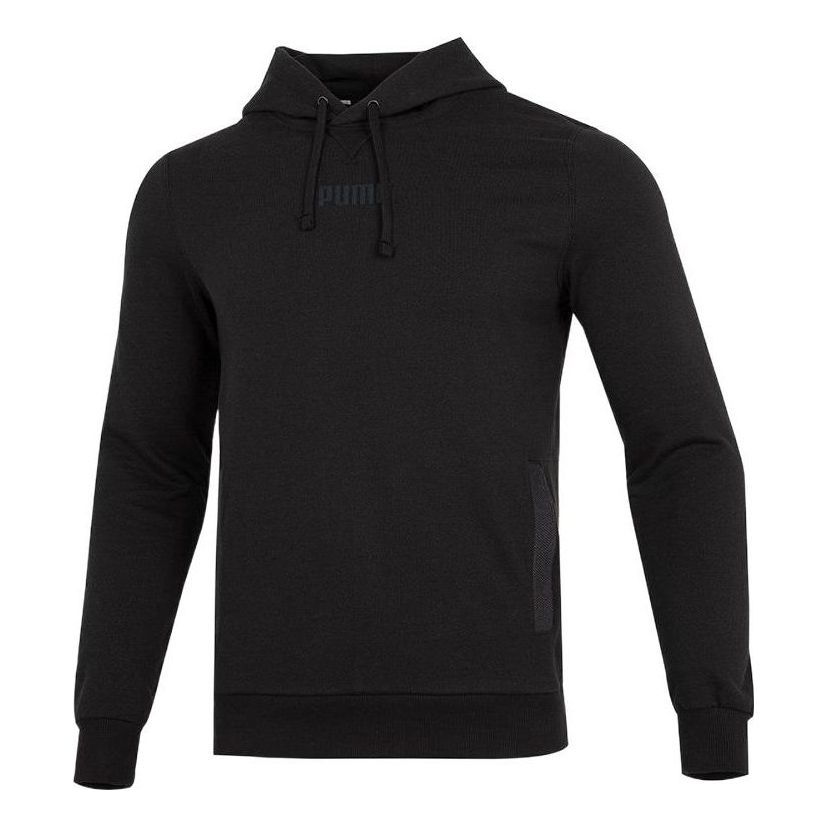 Mikina Puma Modern Basics TR Hoodie Čierna | 849584-01