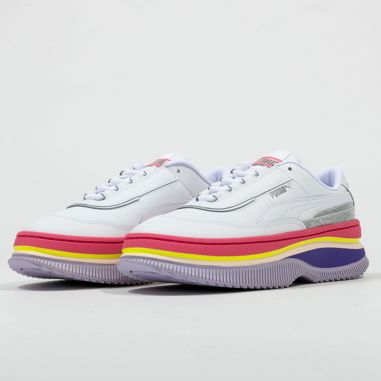 Tenisky a topánky Puma Deva 90's Pop Biela | 371201 01, 1