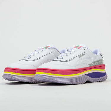 Tenisky a topánky Puma Deva 90's Pop Biela | 371201 01, 1