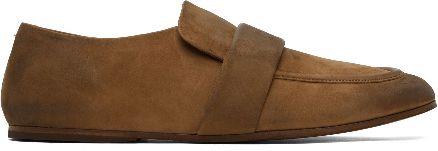 Oblečenie Marsèll Marsèll Steccoblocco Loafers Hnedá | MM4671 P022454, 0