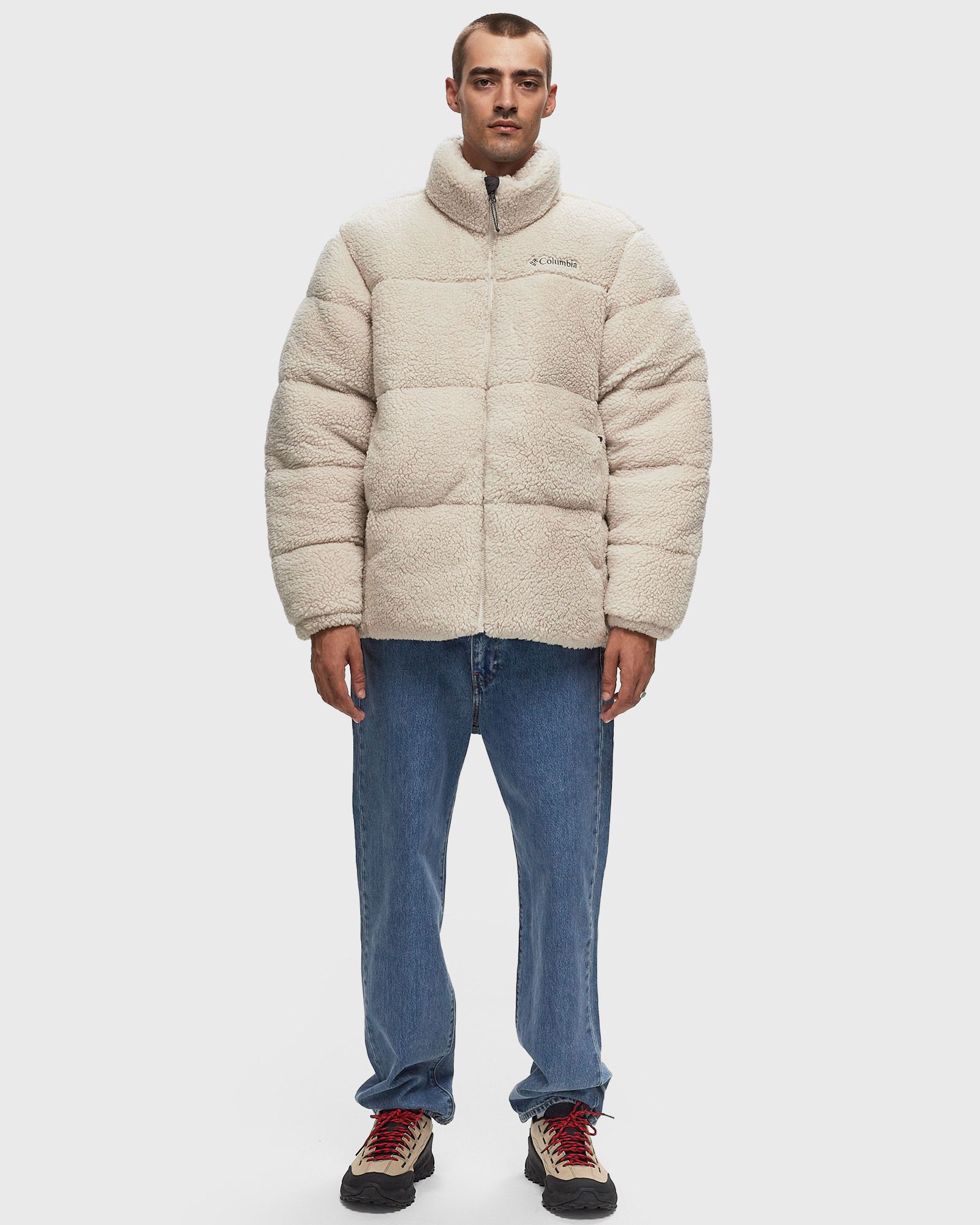 Puffect II Sherpa Jacket