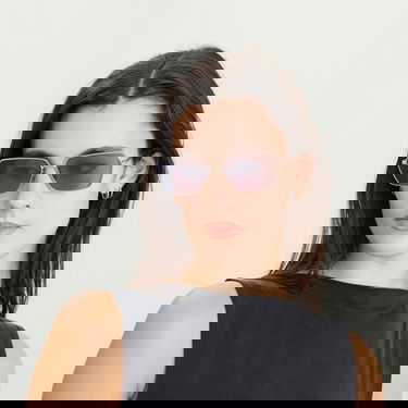 Slnečné okuliare RETROSUPERFUTURE Balarm Sunglasses Metalická | 8059026146720, 6