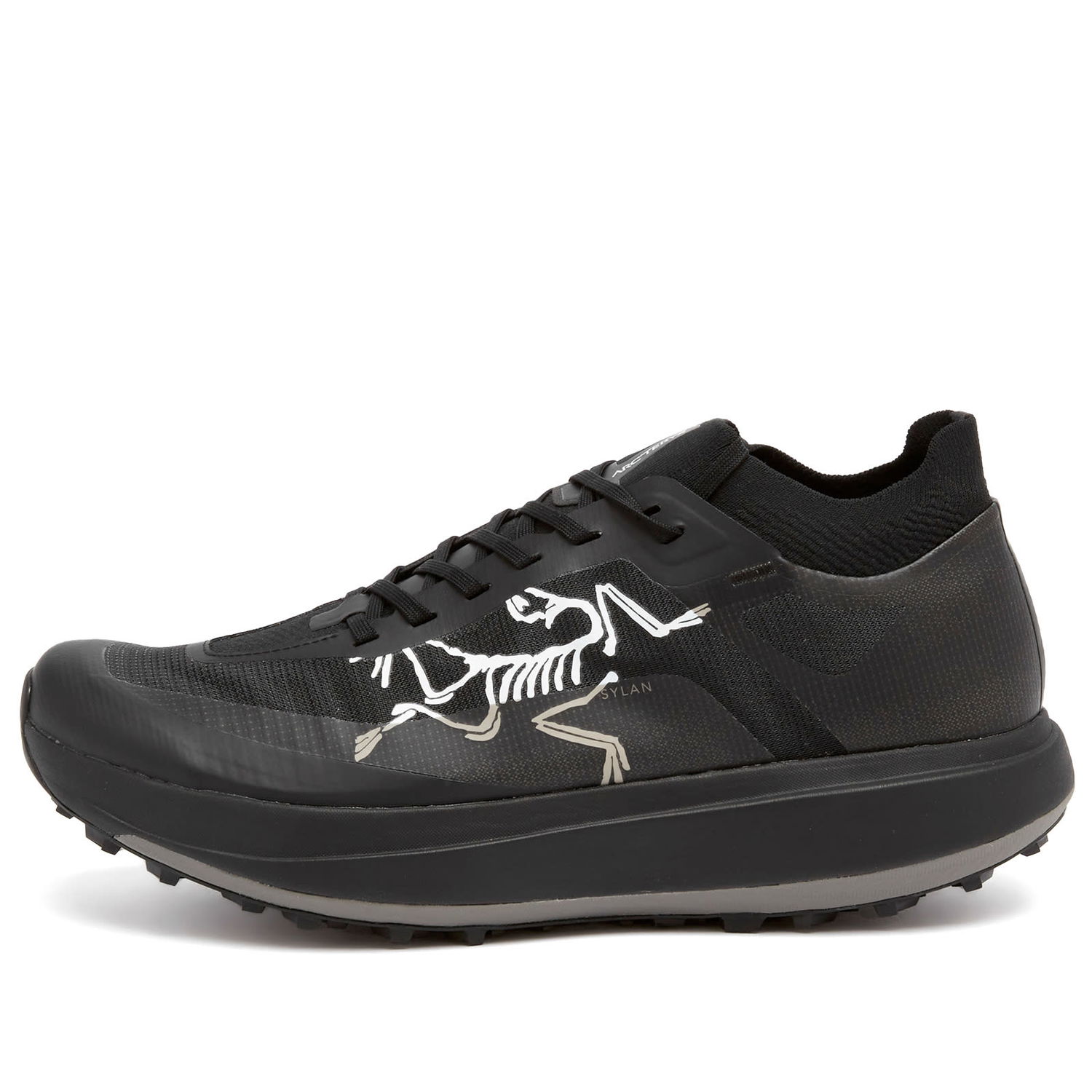 Tenisky a topánky Arcteryx Sylan Pro, UK 10 Čierna | X000010077-021572, 0