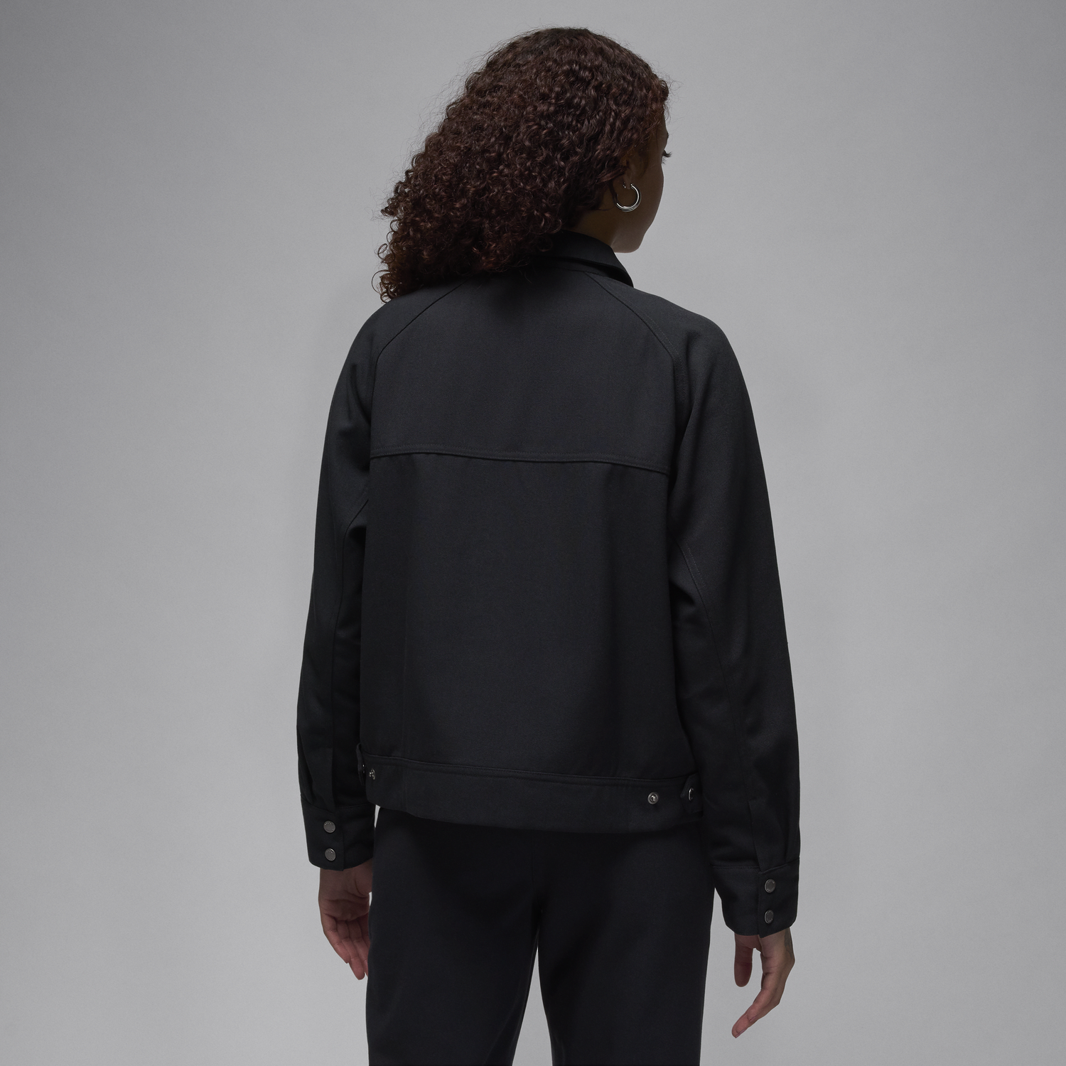 Bunda Jordan Jordan Jacket Čierna | FN5350-010, 1