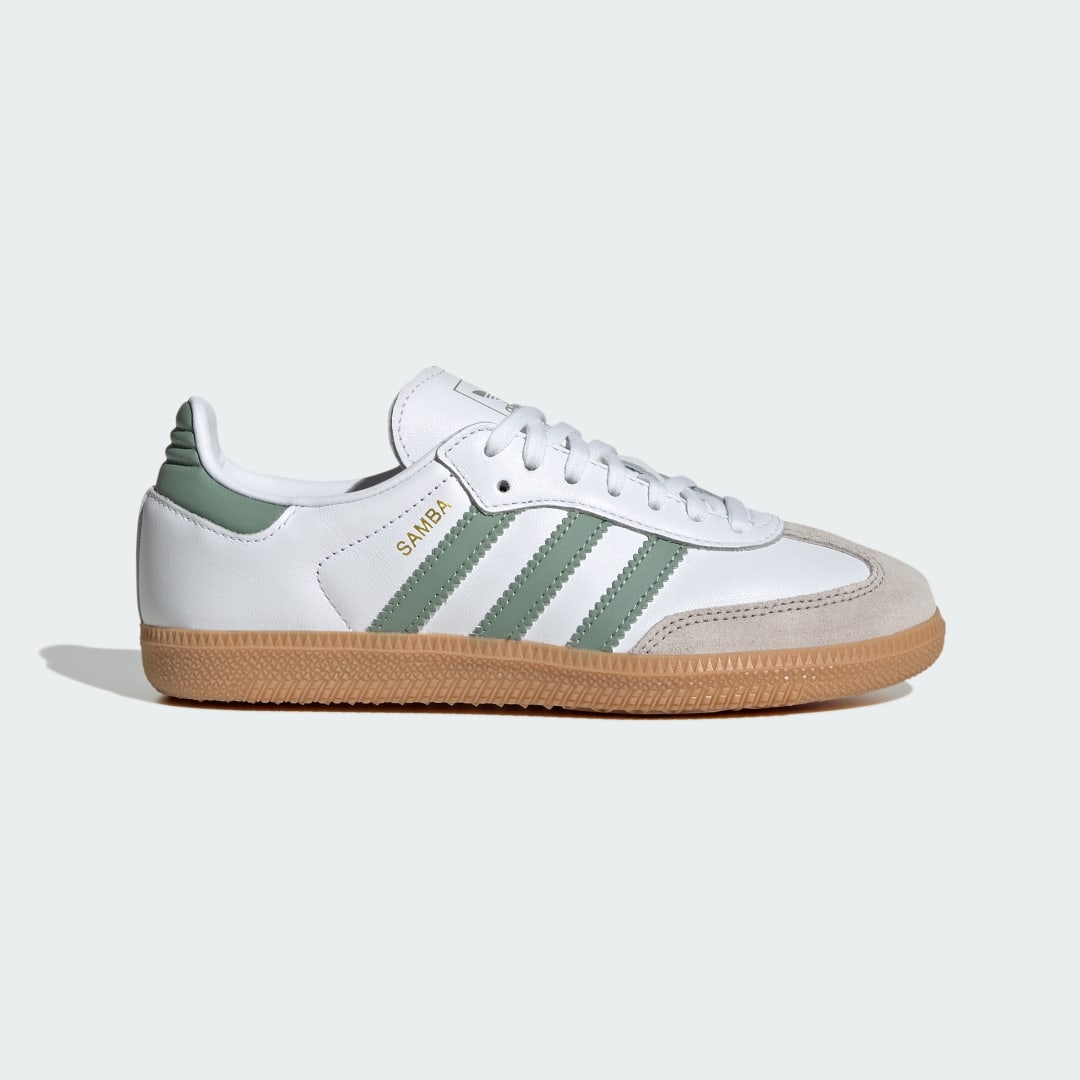 Tenisky a topánky adidas Originals Samba OG Biela | JP5479, 0