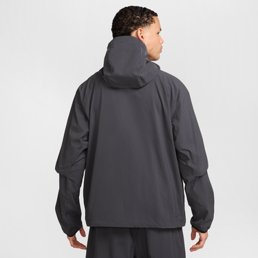 Vetrovka Nike Nike Tech Windrunner Woven Full-Zip Jacket Šedá | HV6514-060, 3