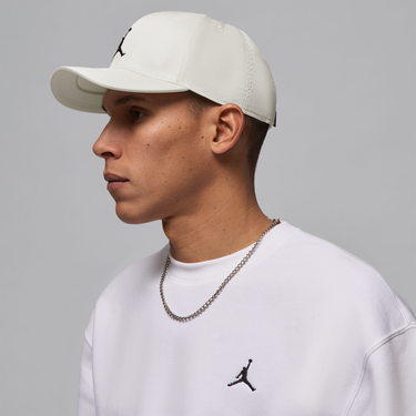 Mikina Jordan Jordan Rise Cap Biela | HJ0627-133, 4