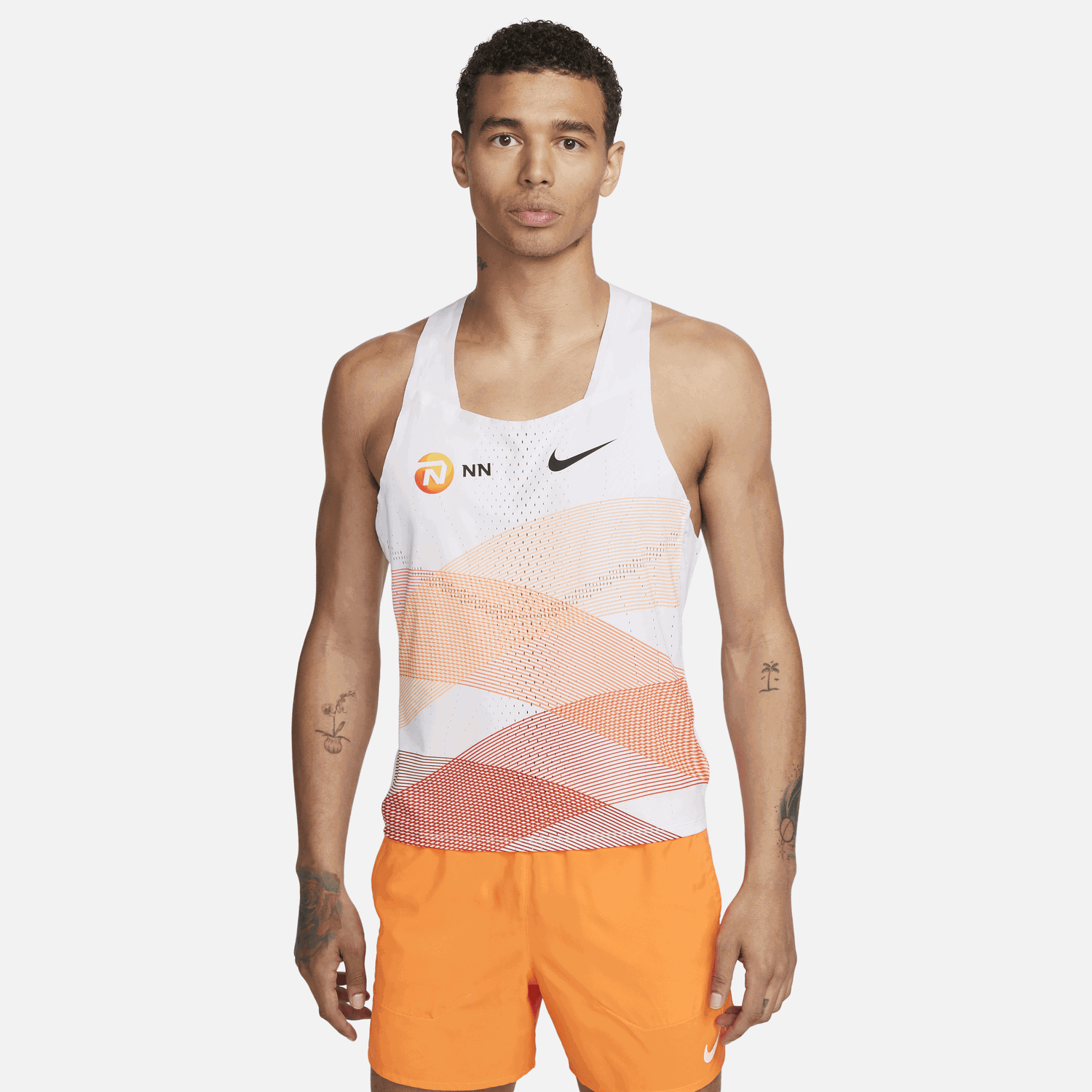 Tielko Nike AeroSwift NN Rôznofarebný | DV7714-100, 0