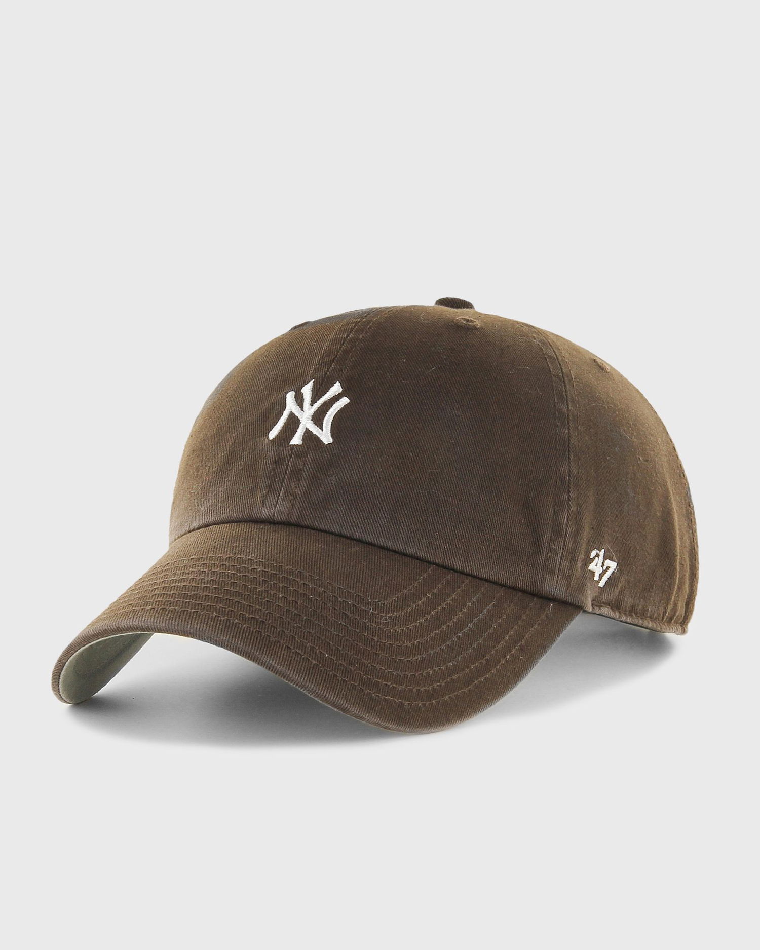Šiltovka '47 Brand MLB New York Yankees Base Runner Cap Hnedá | 195000563393, 0