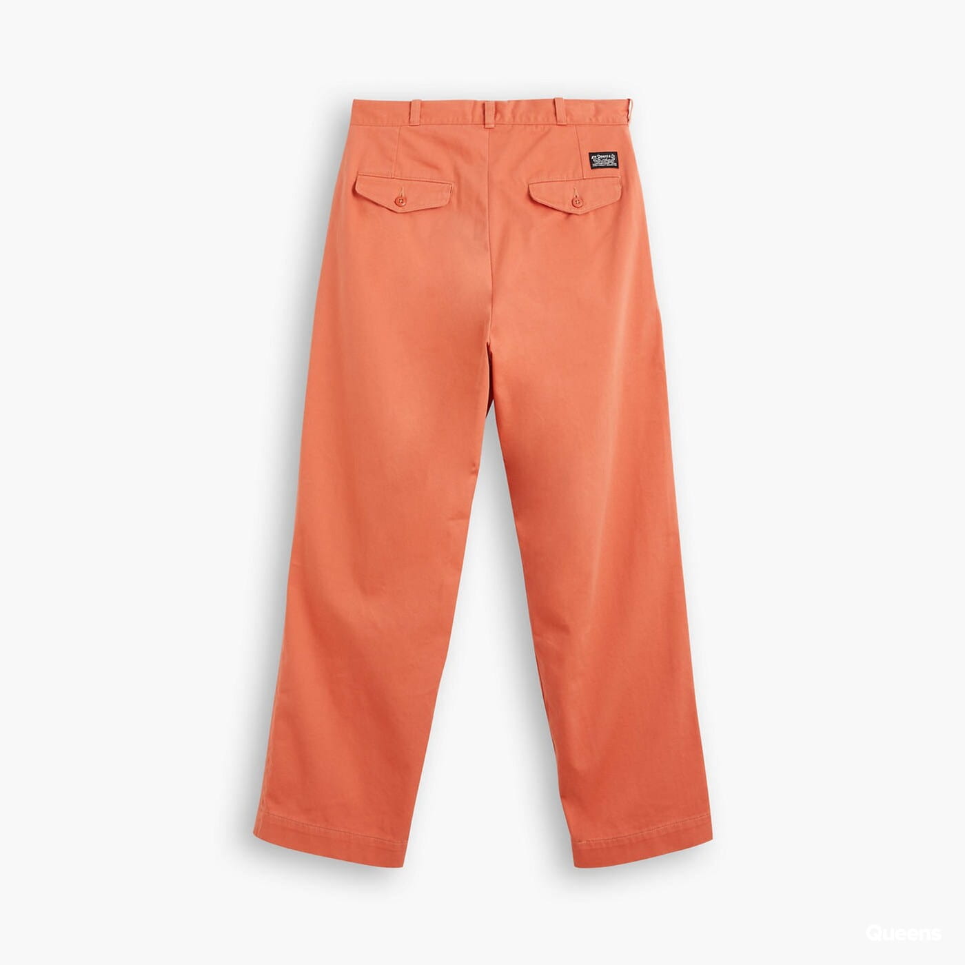 Nohavice Levi's Skate Loose Červená | A0970-0007, 1