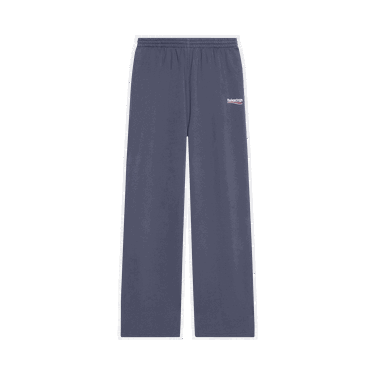 Tepláky Balenciaga Jogging Pants Navy | 674594 TKVI9 1366, 0
